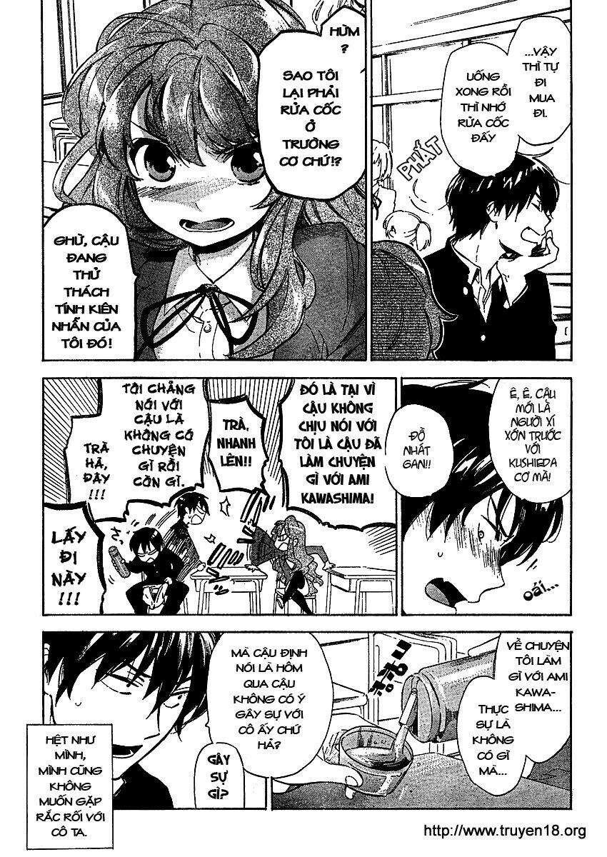 Toradora! Chapter 15 - Trang 2