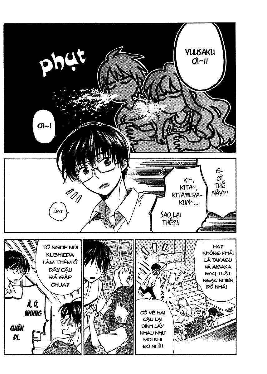 Toradora! Chapter 13 - Trang 2