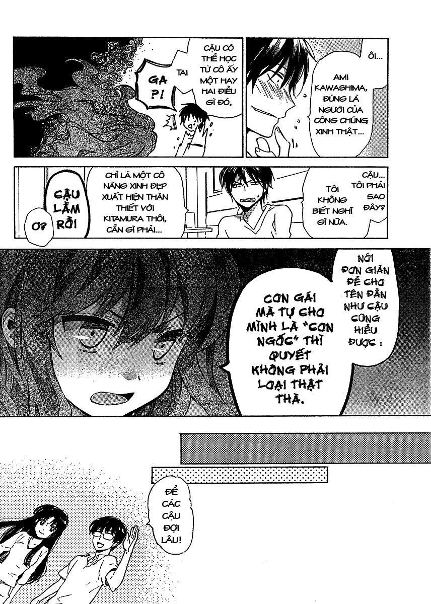 Toradora! Chapter 13 - Trang 2