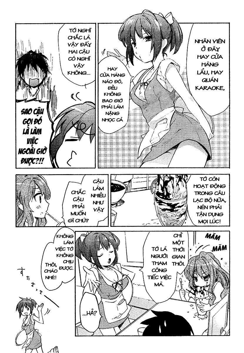 Toradora! Chapter 12 - Trang 2