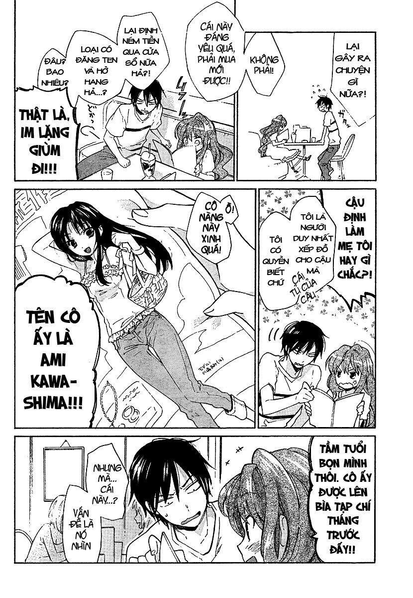 Toradora! Chapter 12 - Trang 2