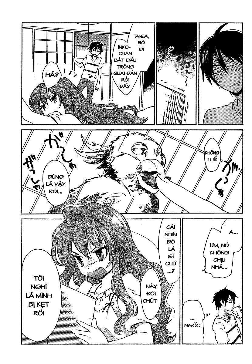 Toradora! Chapter 12 - Trang 2