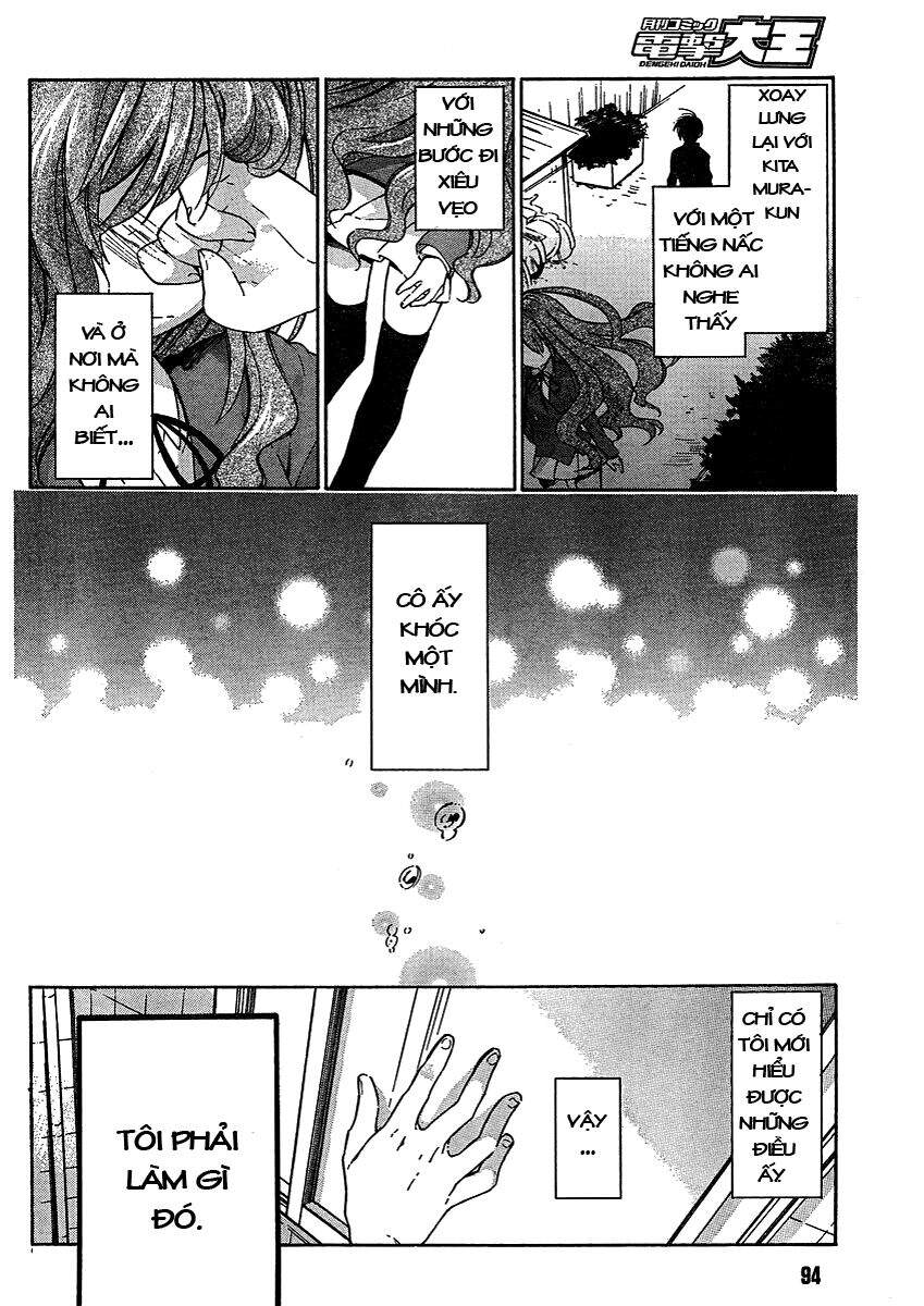 Toradora! Chapter 11 - Trang 2