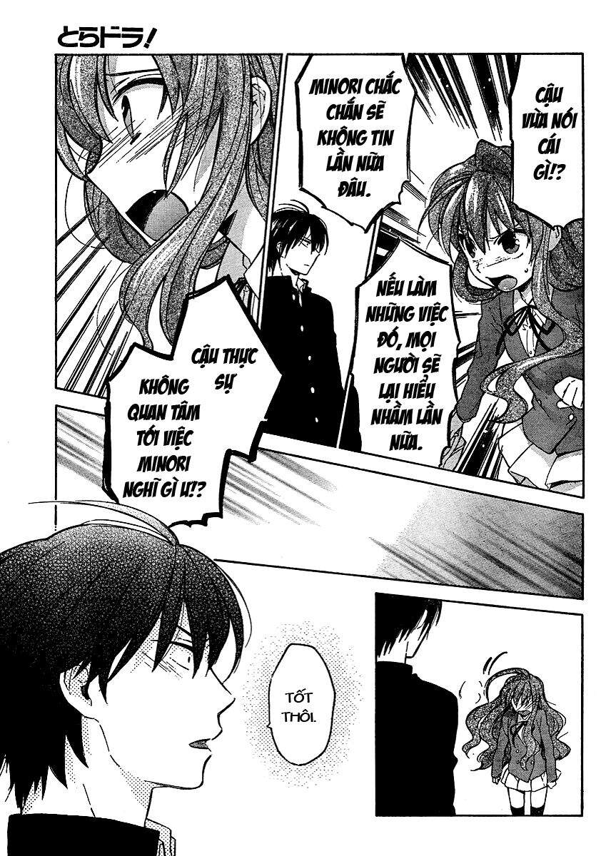 Toradora! Chapter 11 - Trang 2