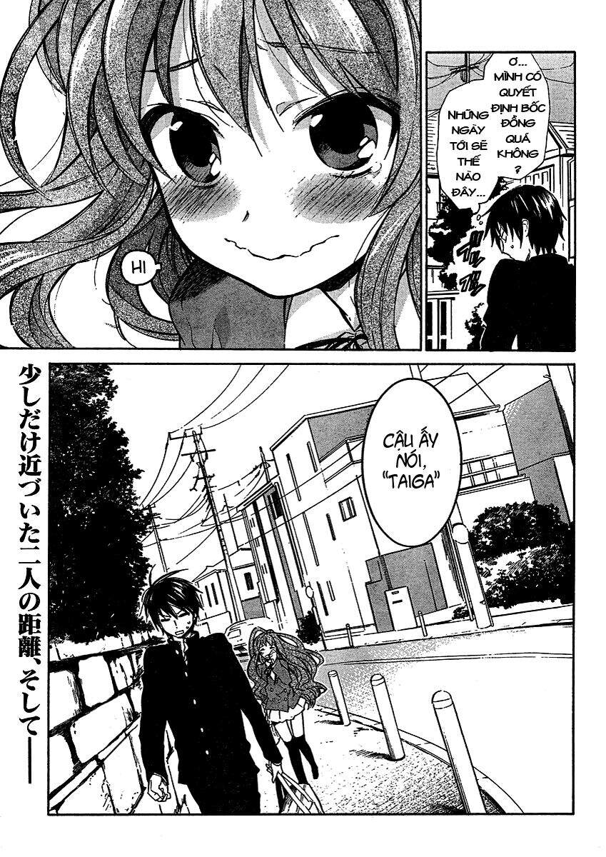 Toradora! Chapter 11 - Trang 2