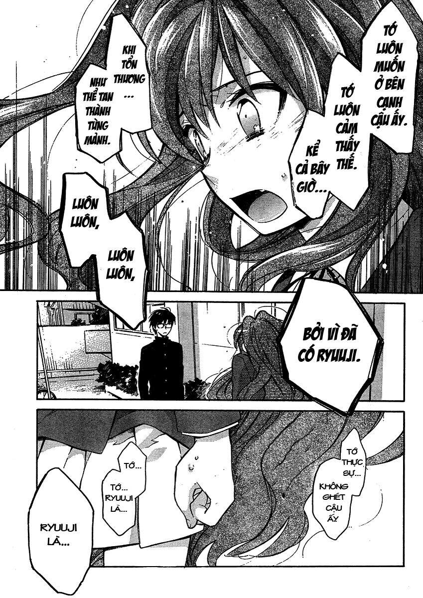 Toradora! Chapter 11 - Trang 2