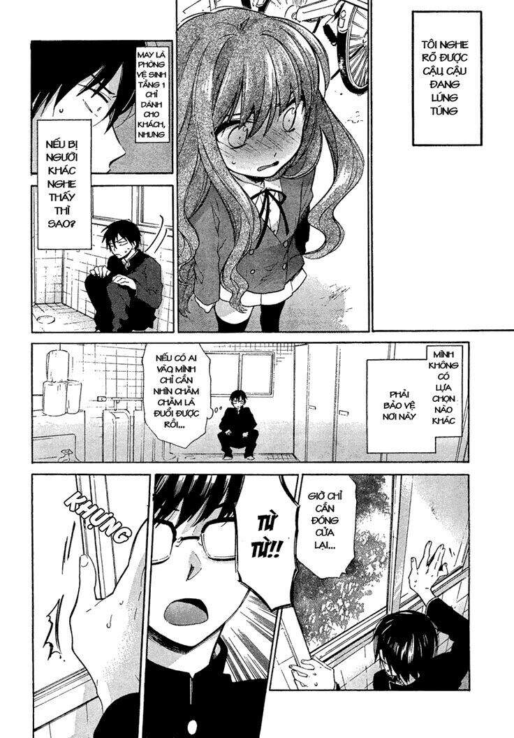 Toradora! Chapter 10 - Trang 2