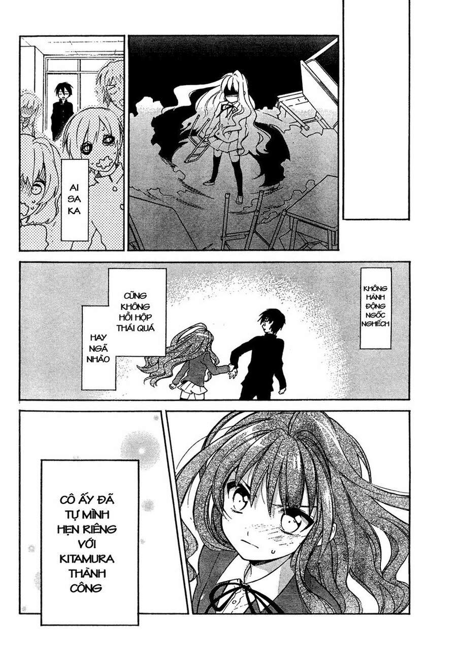 Toradora! Chapter 10 - Trang 2