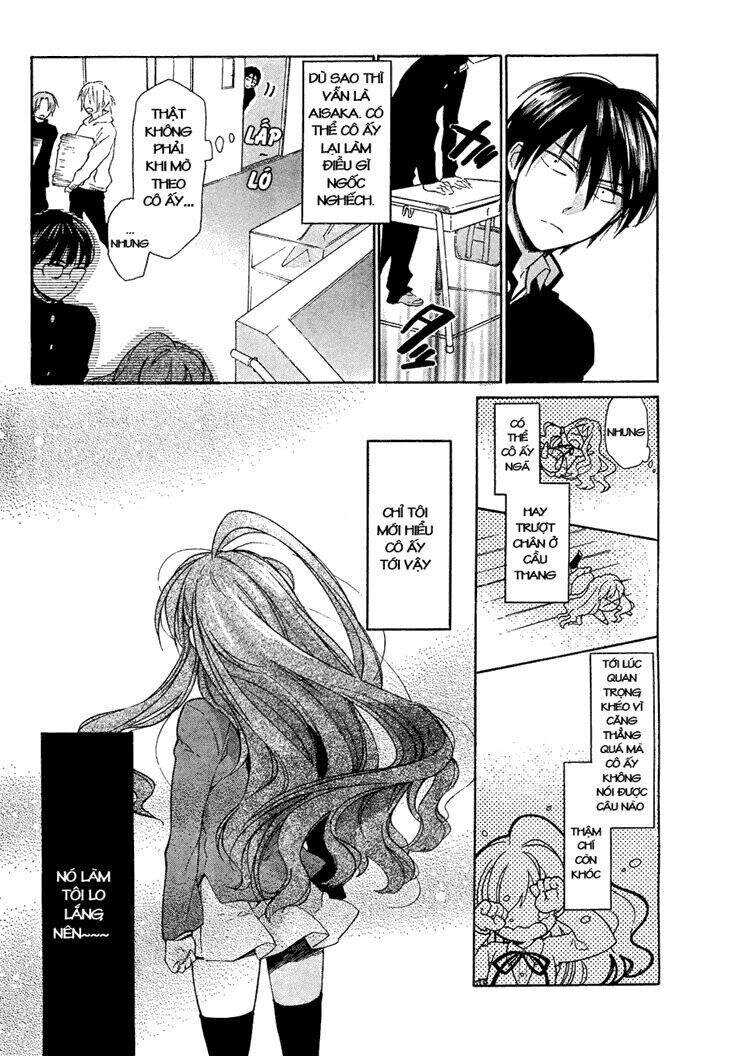 Toradora! Chapter 10 - Trang 2