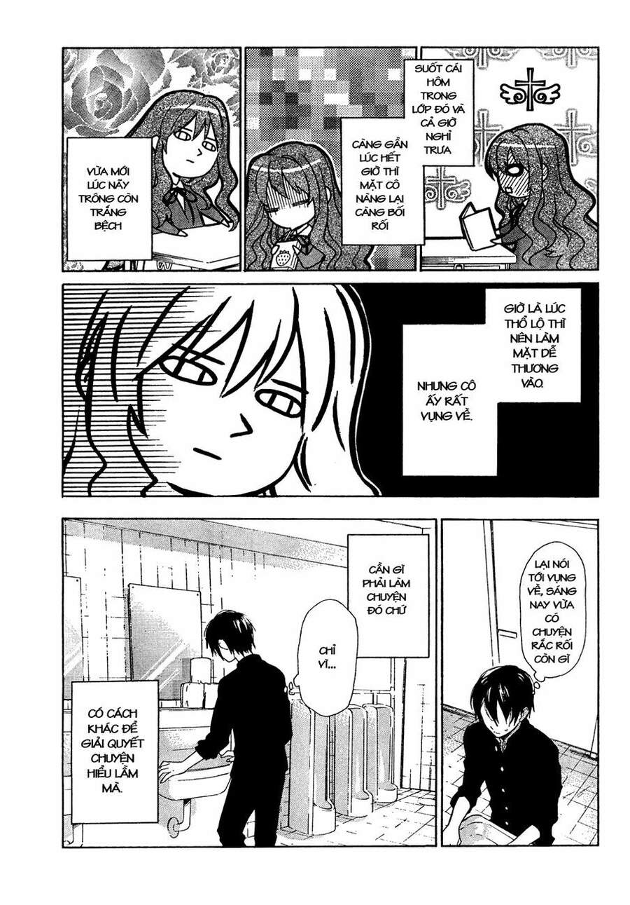 Toradora! Chapter 10 - Trang 2