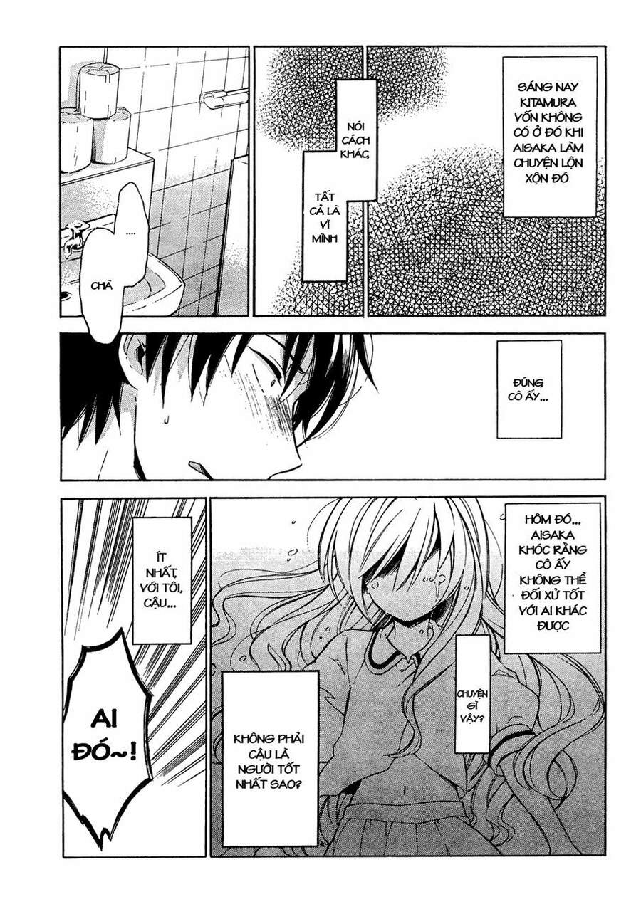 Toradora! Chapter 10 - Trang 2