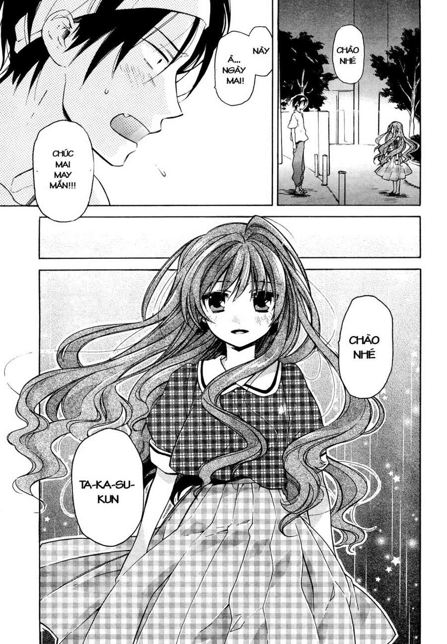 Toradora! Chapter 9 - Trang 2