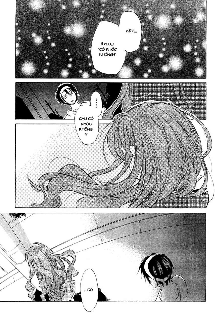 Toradora! Chapter 8 - Trang 2