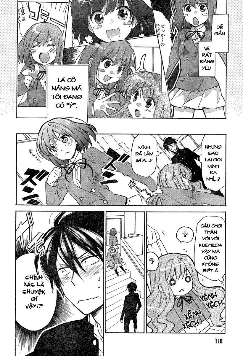 Toradora! Chapter 7 - Trang 2