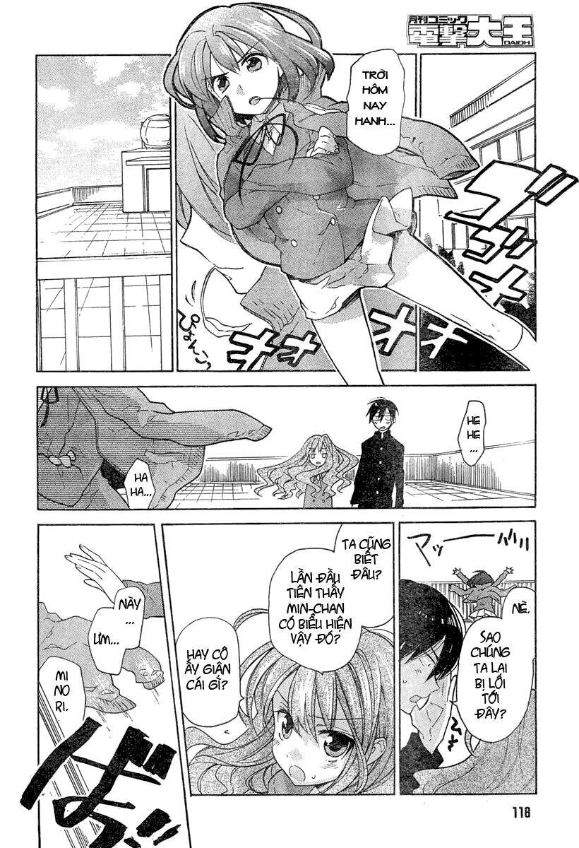 Toradora! Chapter 7 - Trang 2