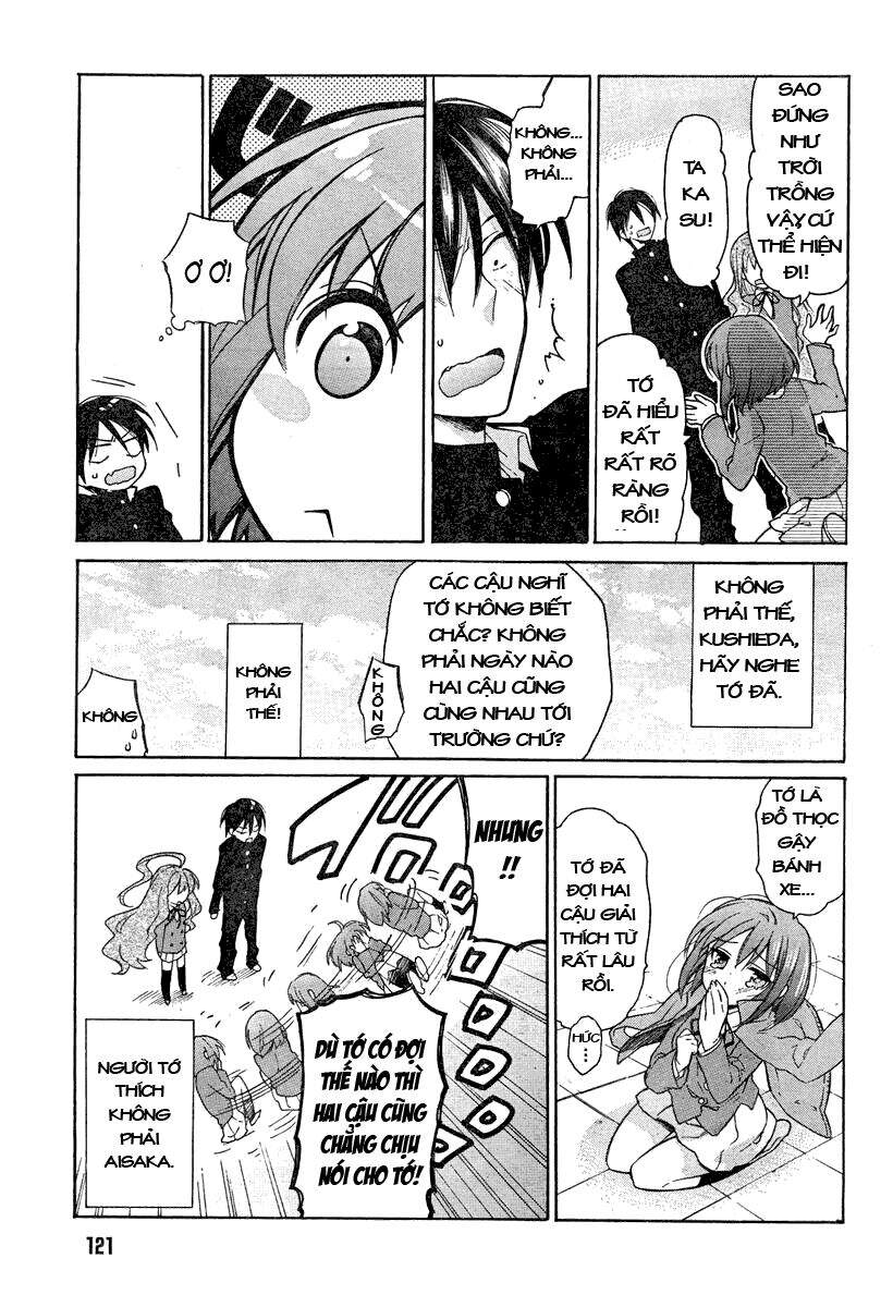 Toradora! Chapter 7 - Trang 2