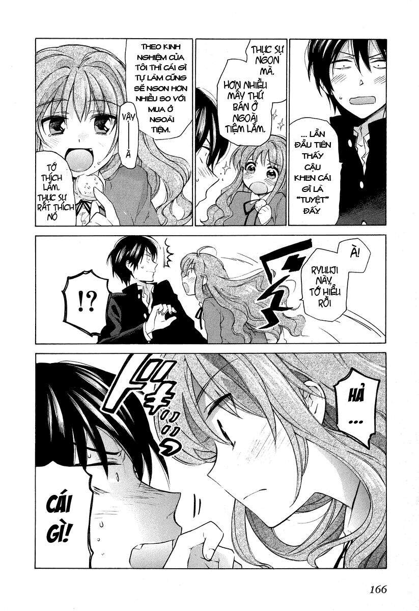 Toradora! Chapter 6 - Trang 2