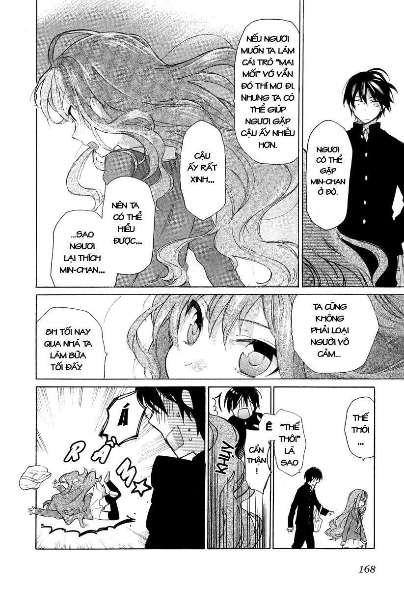 Toradora! Chapter 6 - Trang 2