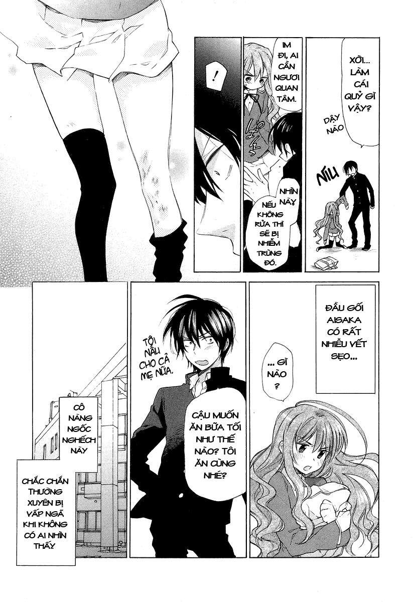 Toradora! Chapter 6 - Trang 2