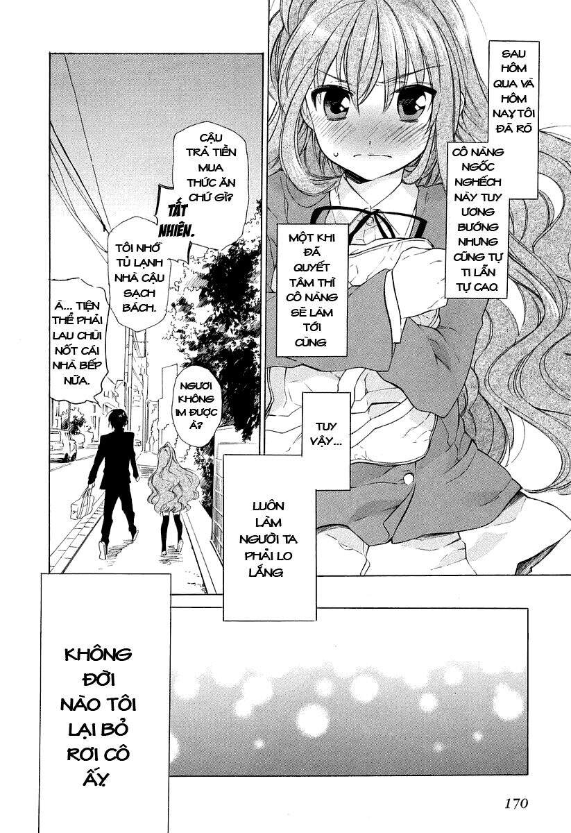 Toradora! Chapter 6 - Trang 2