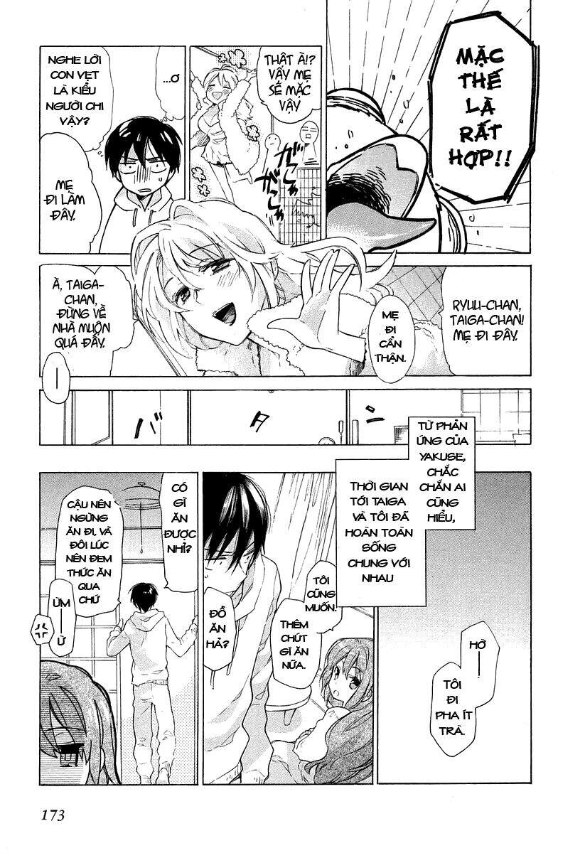 Toradora! Chapter 6 - Trang 2