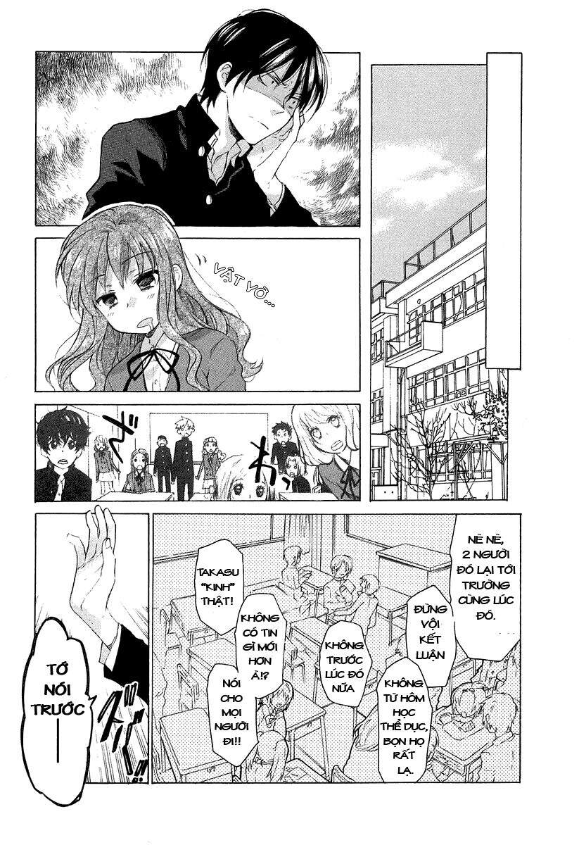 Toradora! Chapter 6 - Trang 2