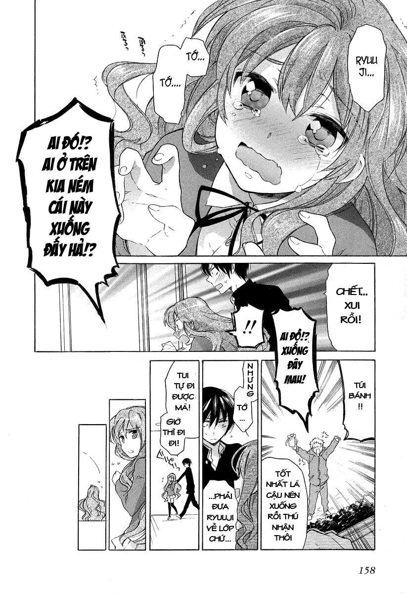 Toradora! Chapter 6 - Trang 2