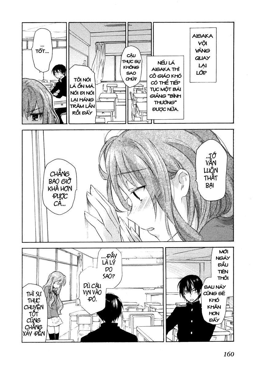 Toradora! Chapter 6 - Trang 2