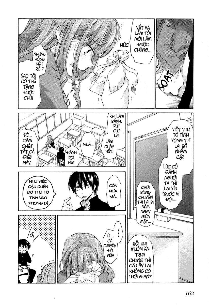 Toradora! Chapter 6 - Trang 2