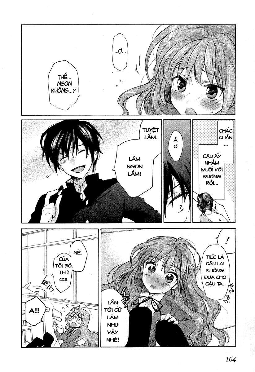 Toradora! Chapter 6 - Trang 2