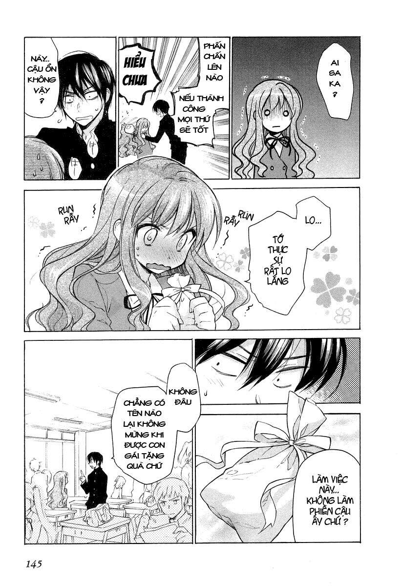 Toradora! Chapter 5 - Trang 2