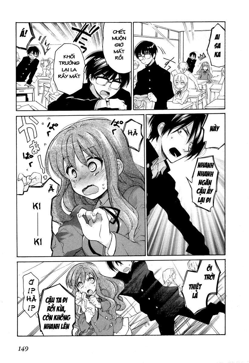 Toradora! Chapter 5 - Trang 2