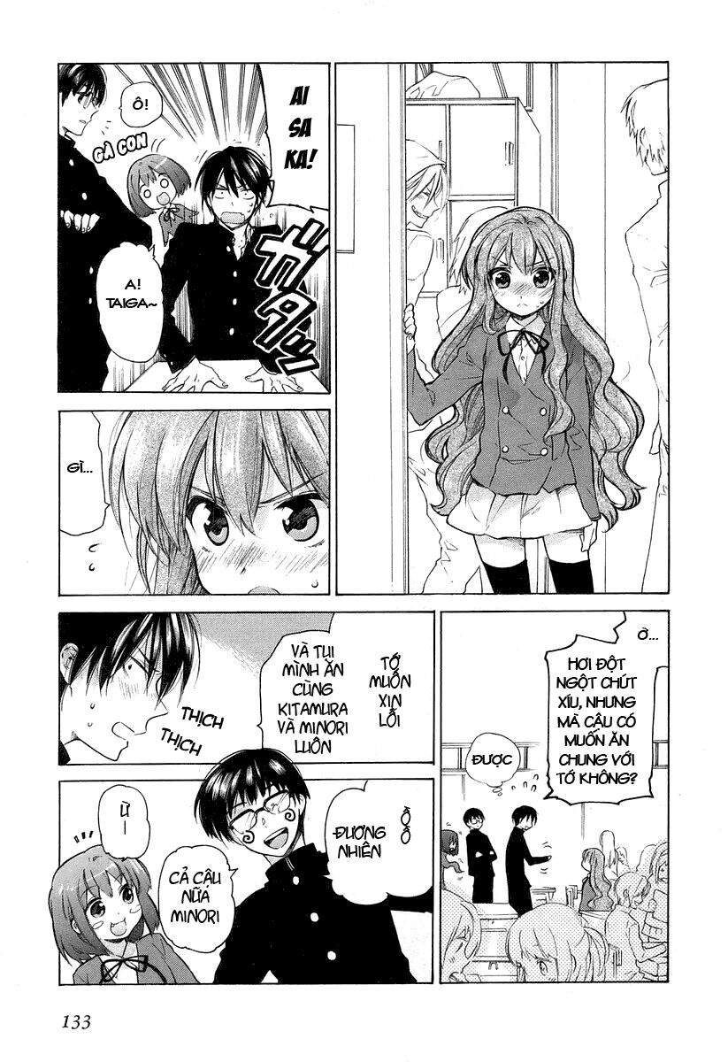 Toradora! Chapter 5 - Trang 2