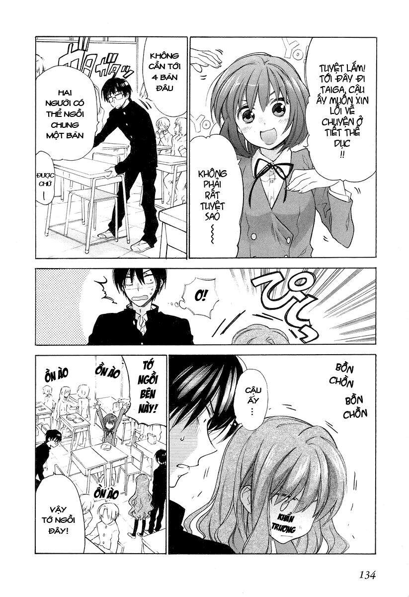 Toradora! Chapter 5 - Trang 2