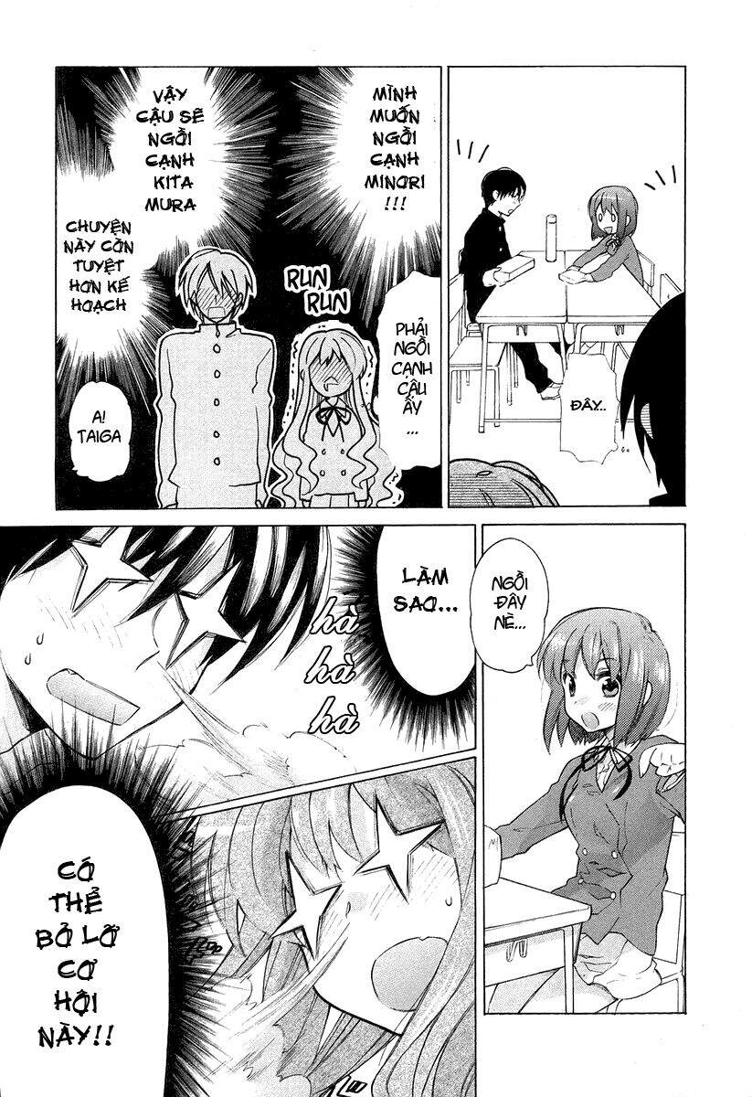 Toradora! Chapter 5 - Trang 2