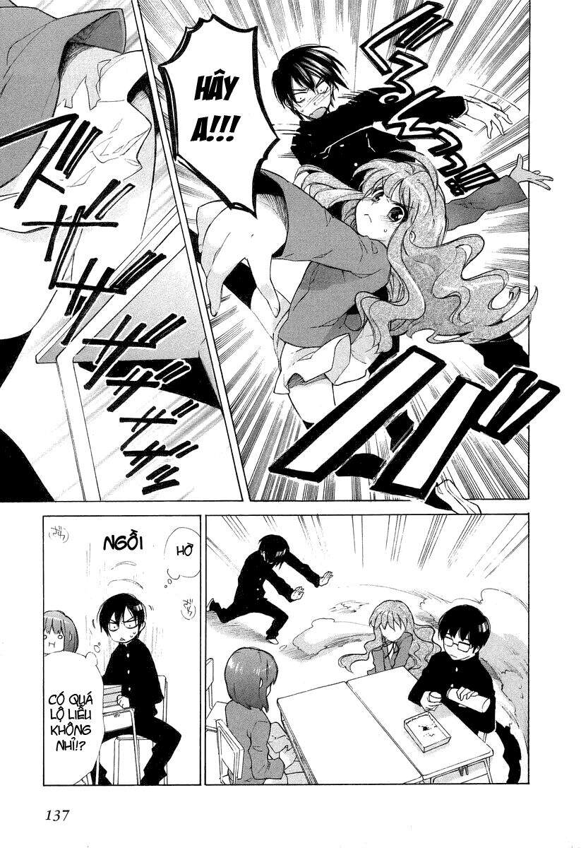 Toradora! Chapter 5 - Trang 2