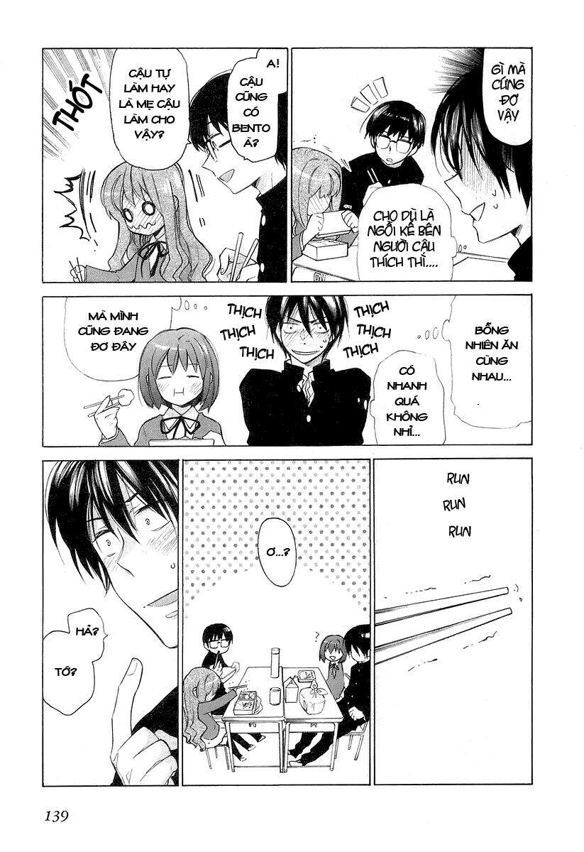 Toradora! Chapter 5 - Trang 2