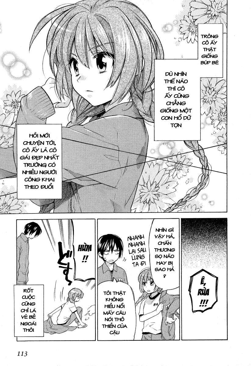 Toradora! Chapter 4 - Trang 2