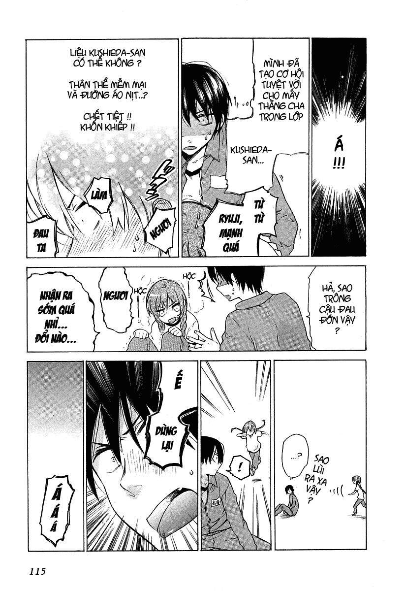 Toradora! Chapter 4 - Trang 2