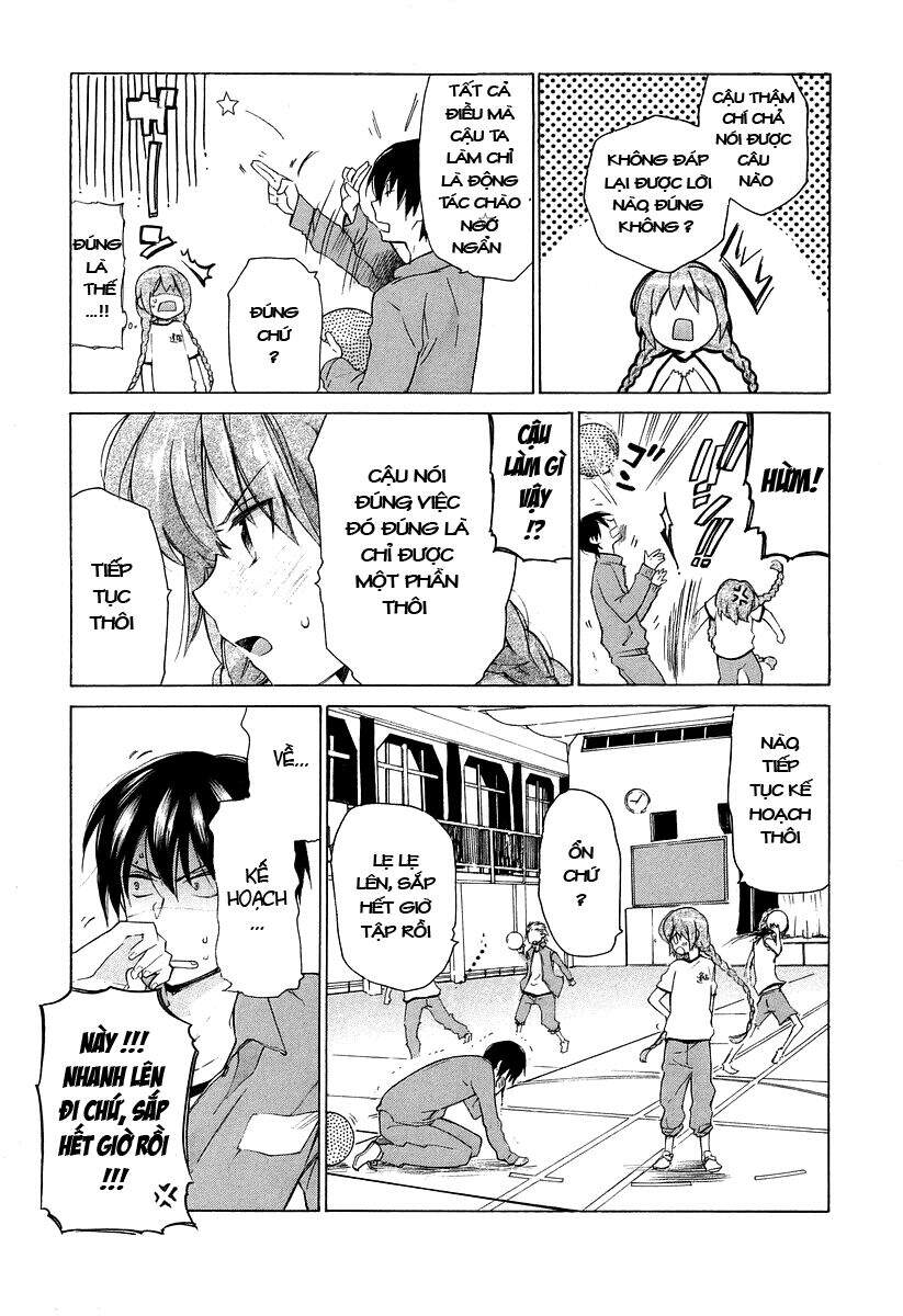 Toradora! Chapter 4 - Trang 2