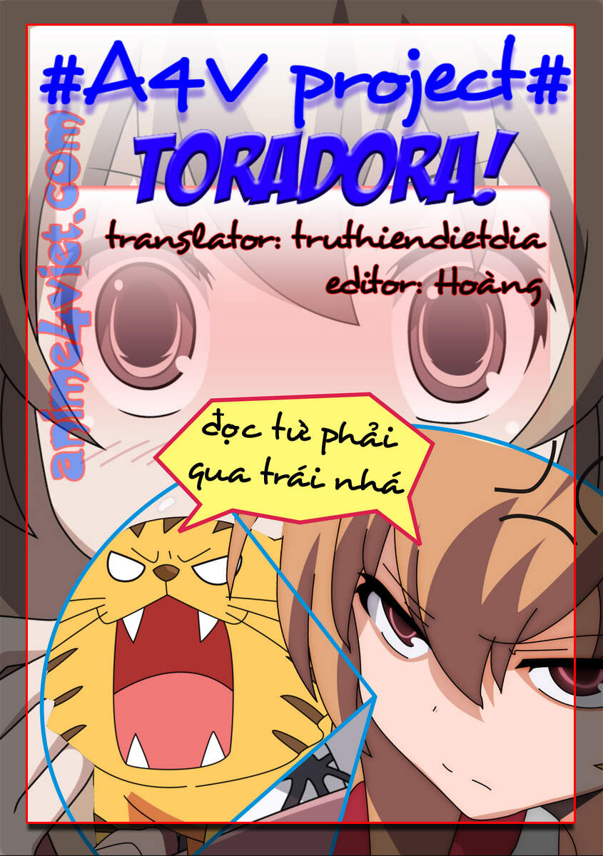 Toradora! Chapter 4 - Trang 2