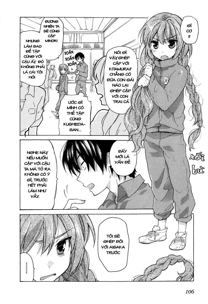 Toradora! Chapter 4 - Trang 2