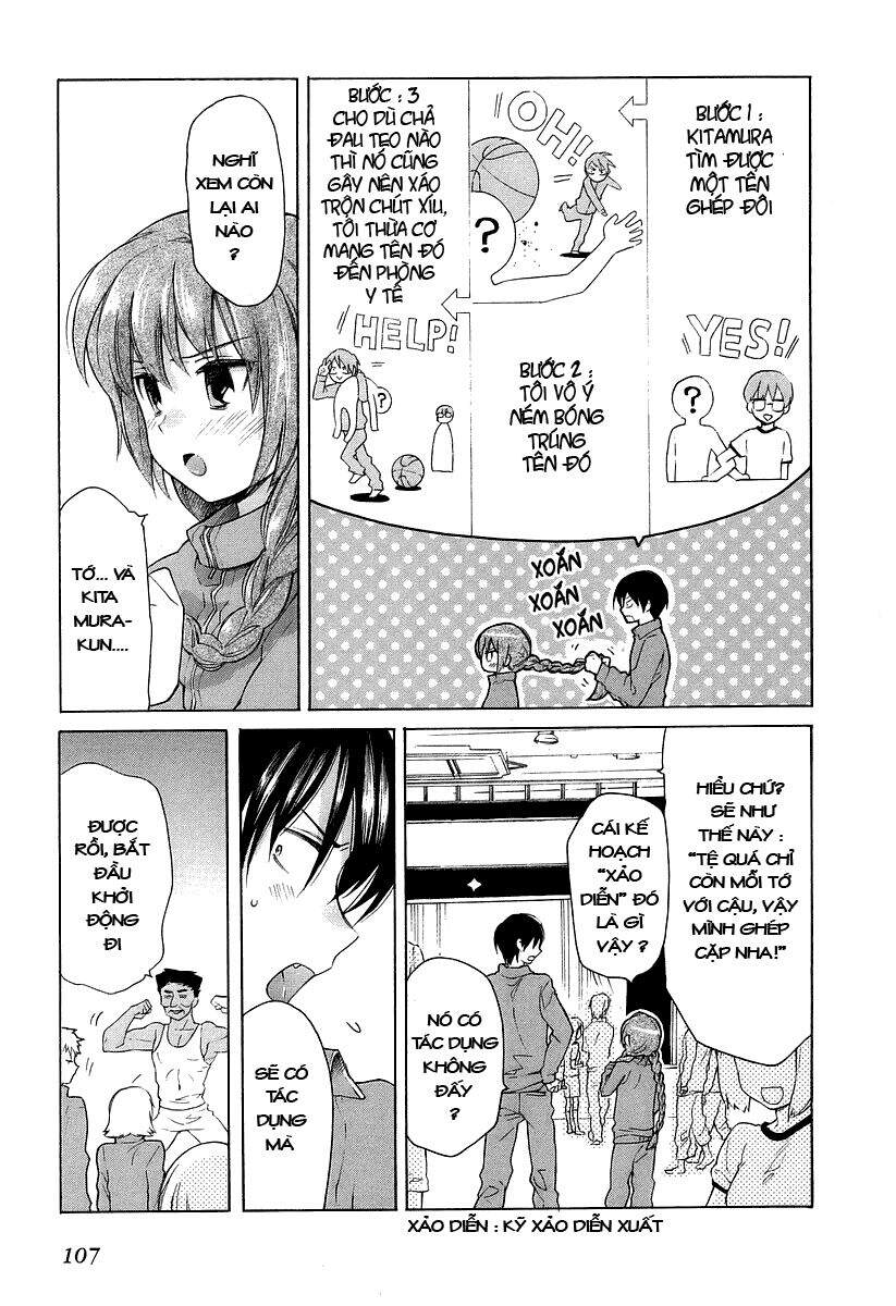 Toradora! Chapter 4 - Trang 2