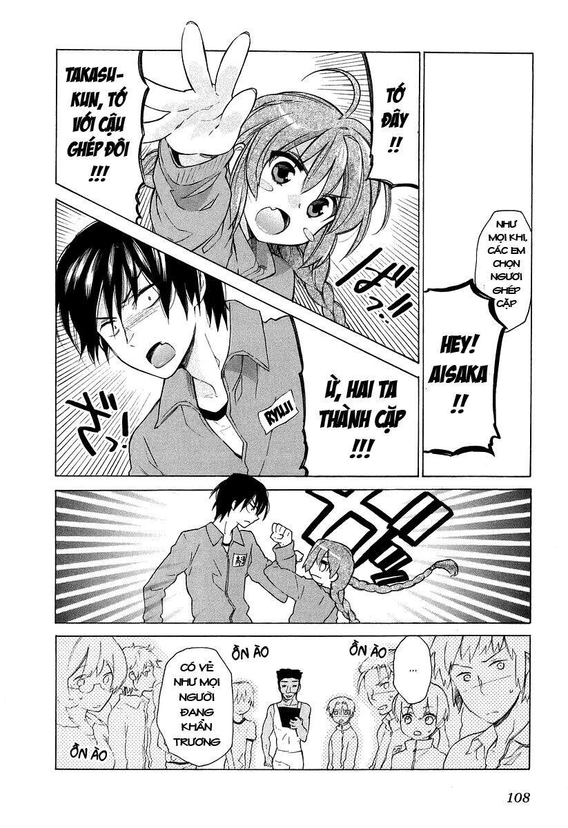 Toradora! Chapter 4 - Trang 2