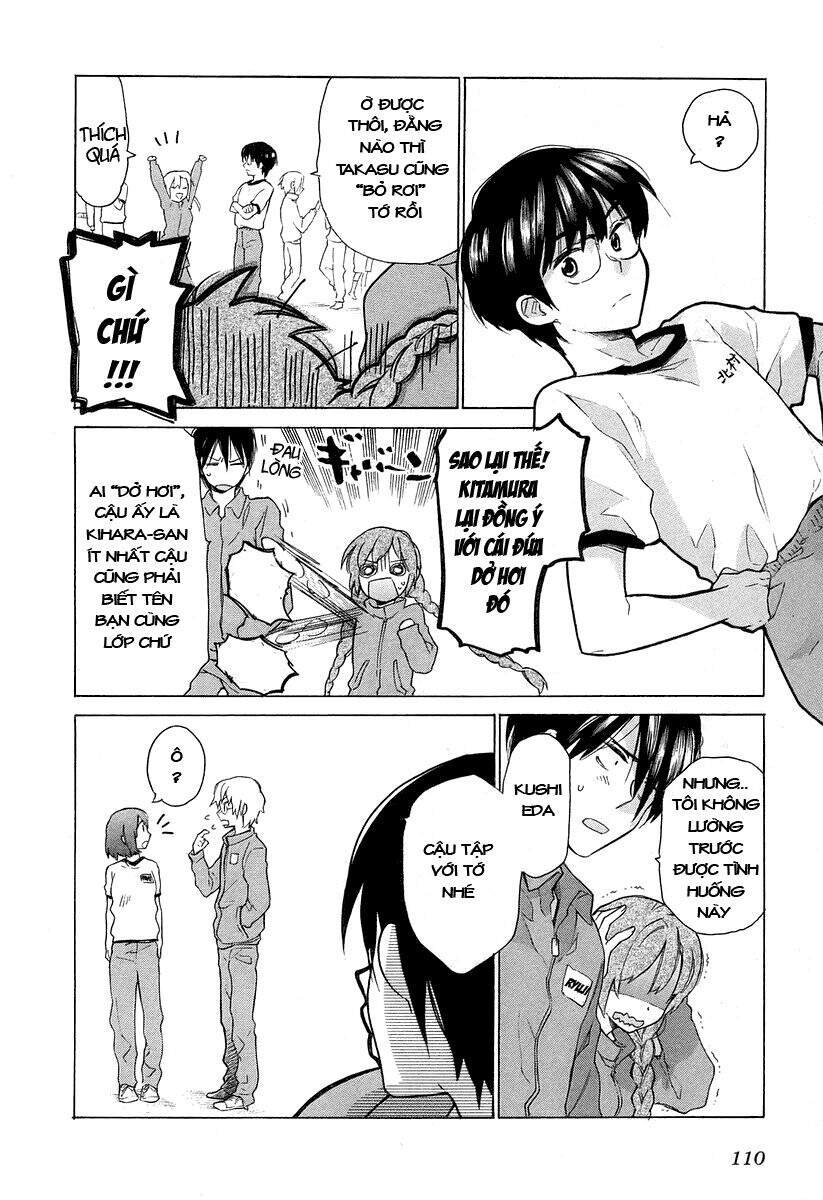 Toradora! Chapter 4 - Trang 2