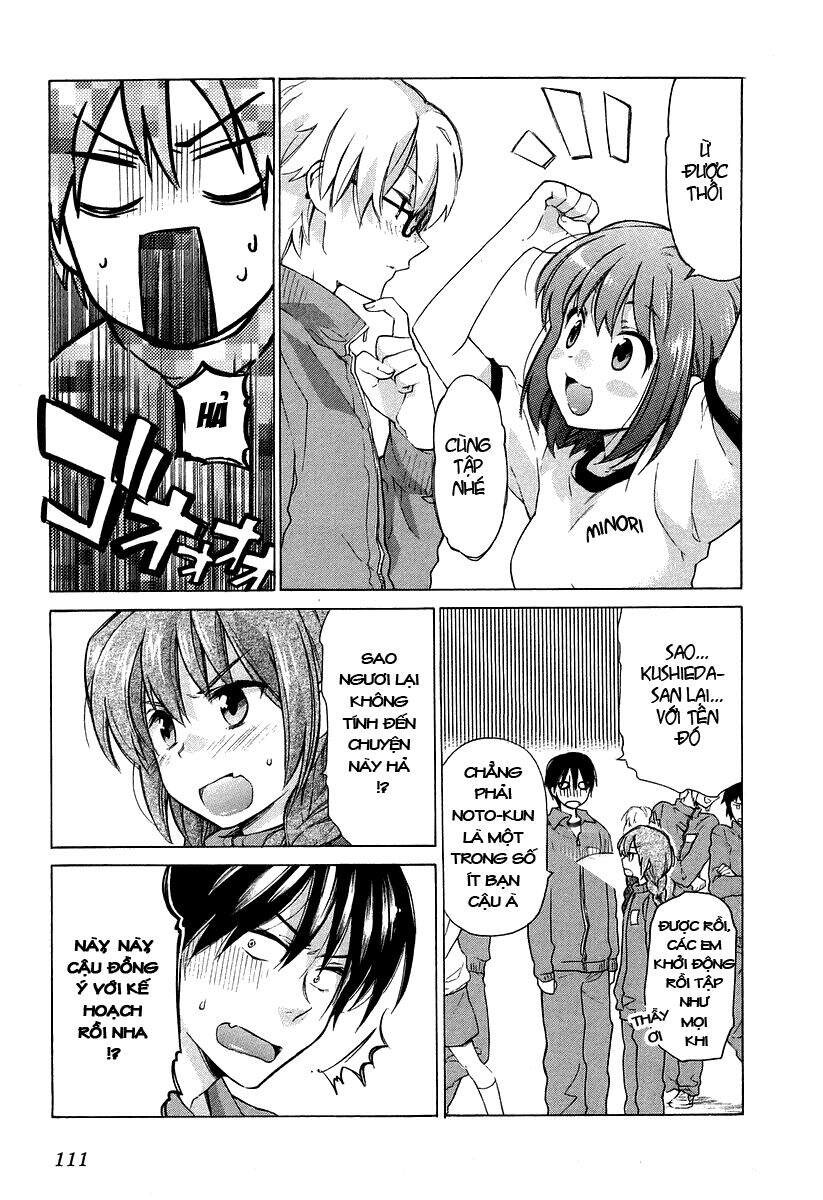 Toradora! Chapter 4 - Trang 2