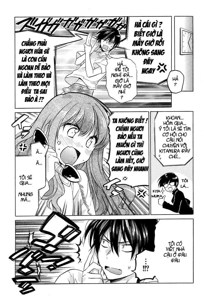 Toradora! Chapter 3 - Trang 2