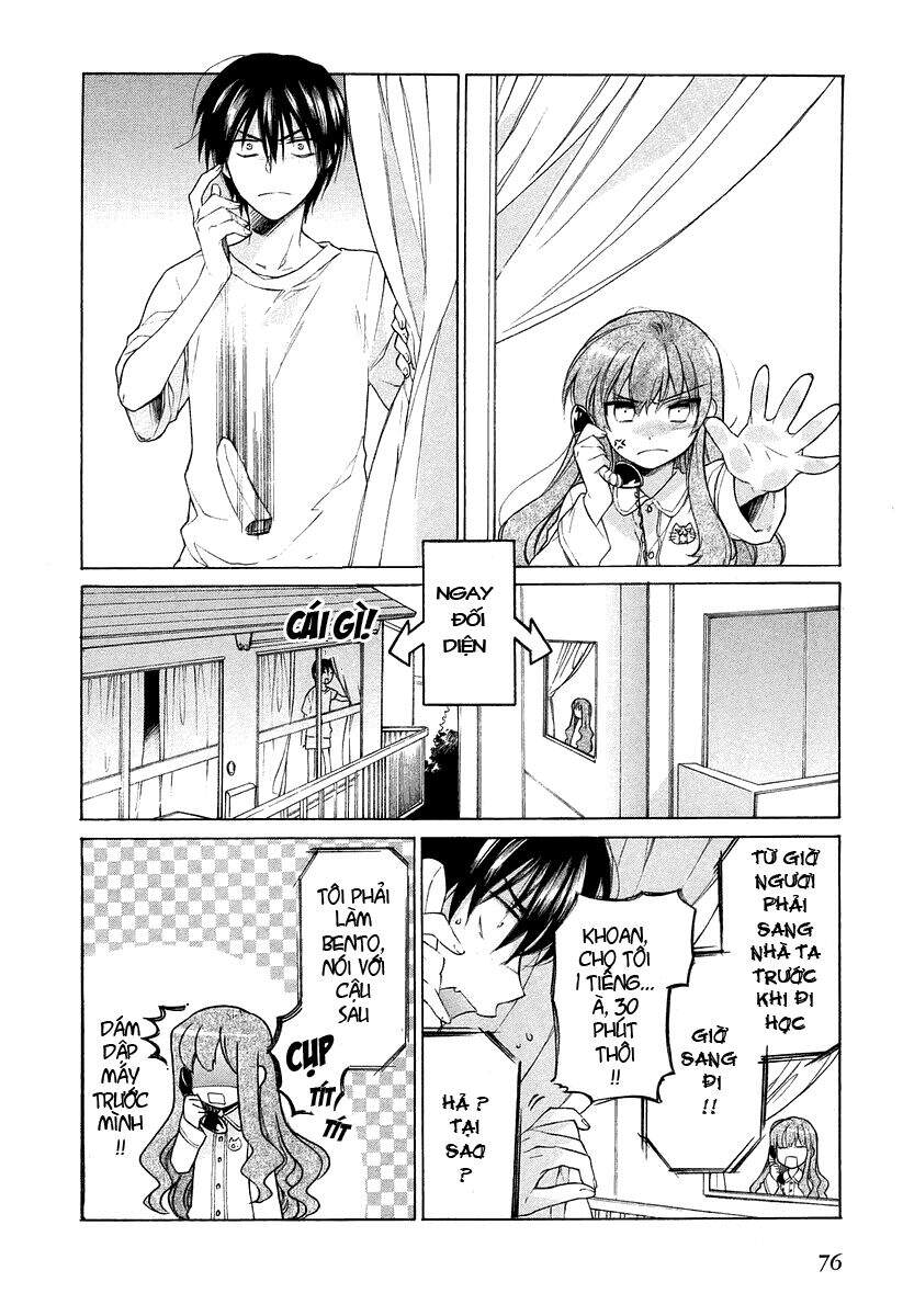 Toradora! Chapter 3 - Trang 2