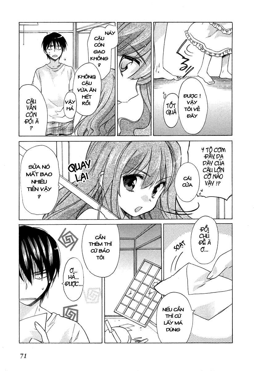 Toradora! Chapter 2 - Trang 2