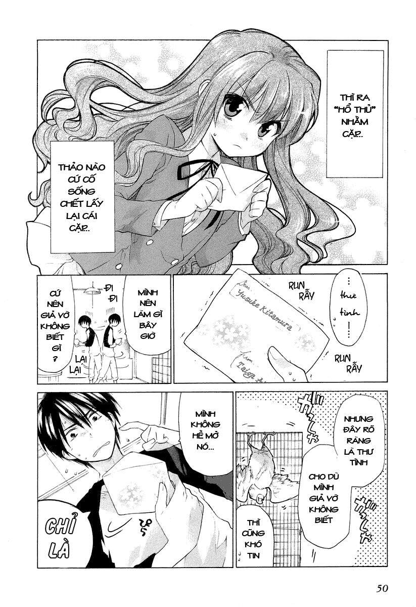 Toradora! Chapter 2 - Trang 2